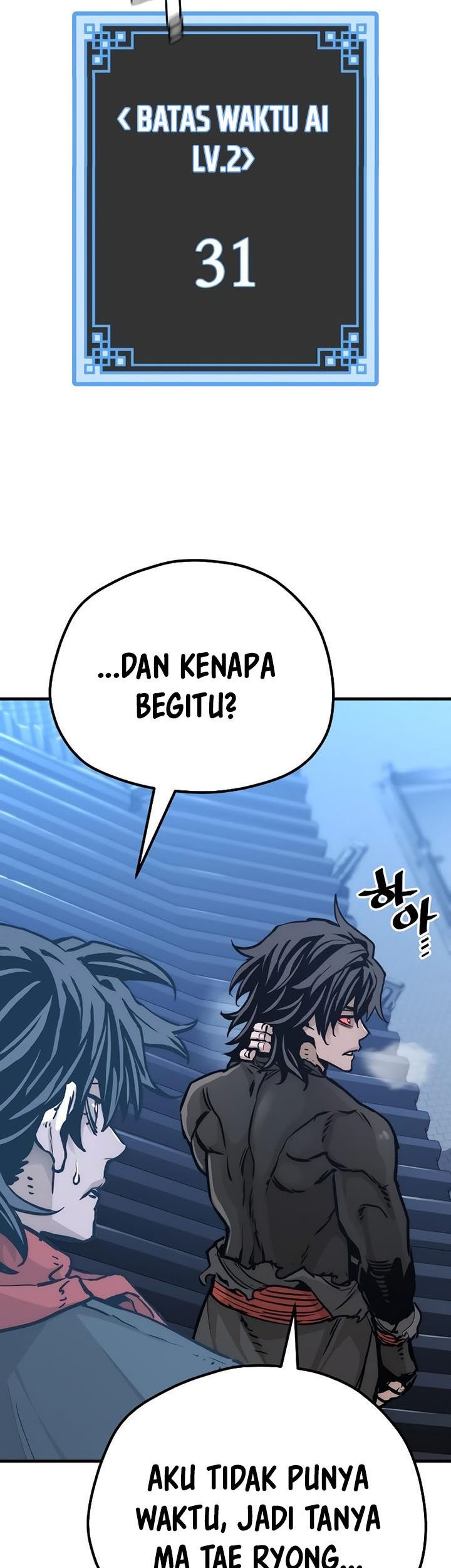 Heavenly Demon Cultivation Simulation Chapter 81 - halaman 48