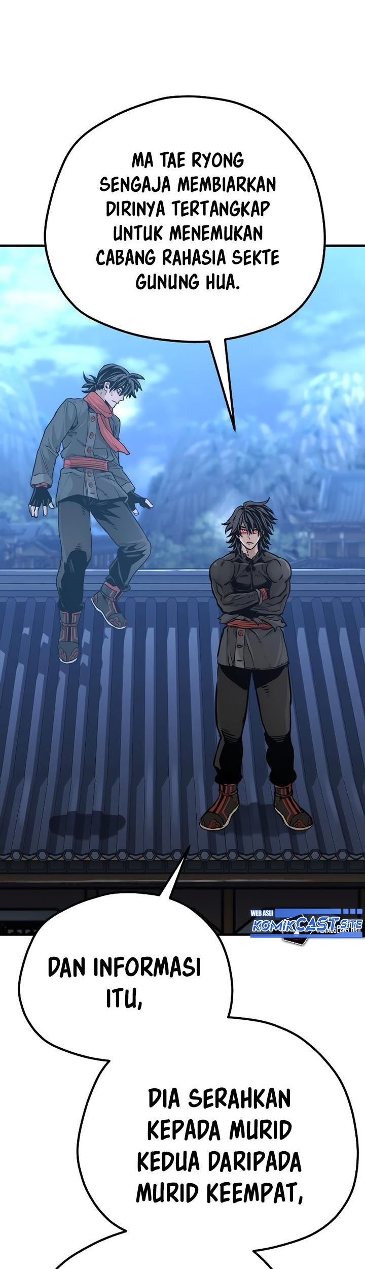 Heavenly Demon Cultivation Simulation Chapter 81 - halaman 52
