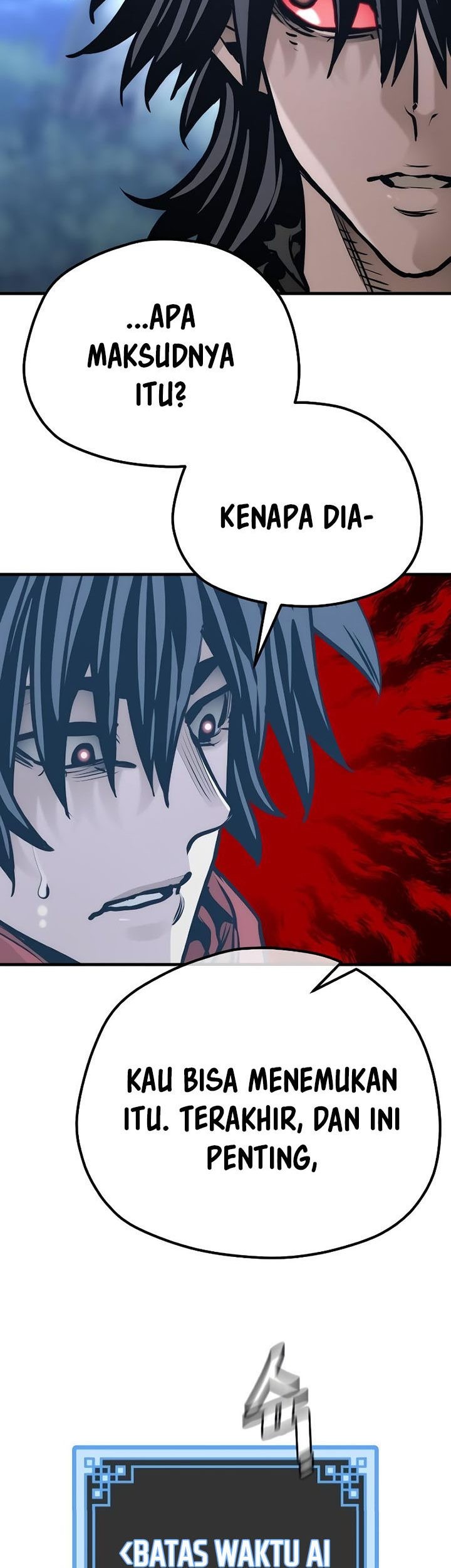 Heavenly Demon Cultivation Simulation Chapter 81 - halaman 54