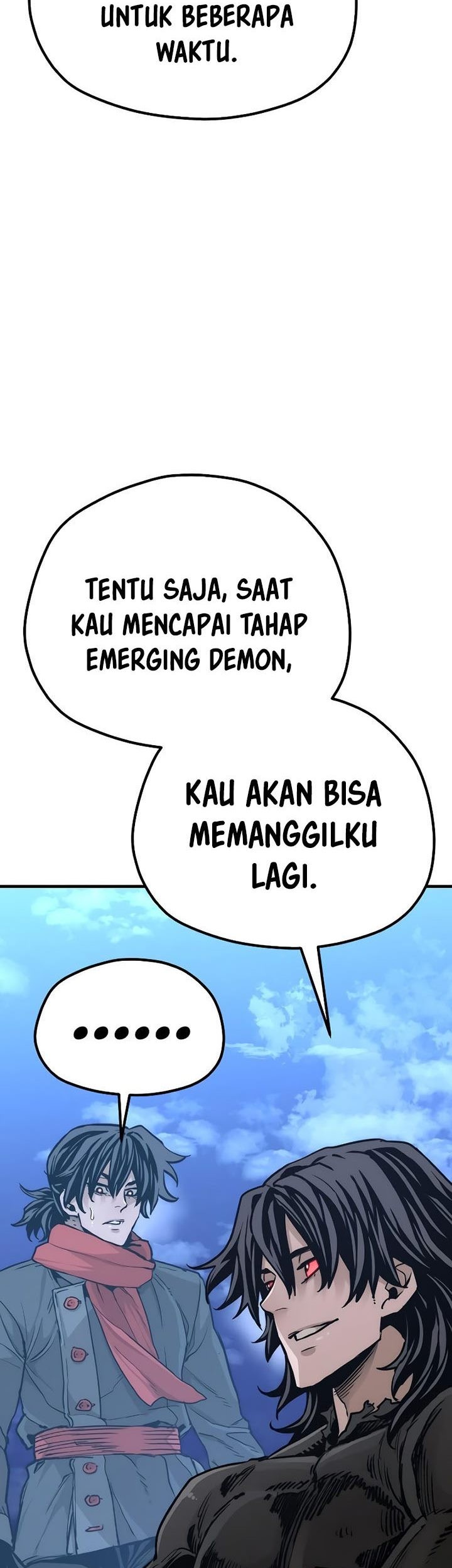 Heavenly Demon Cultivation Simulation Chapter 81 - halaman 60