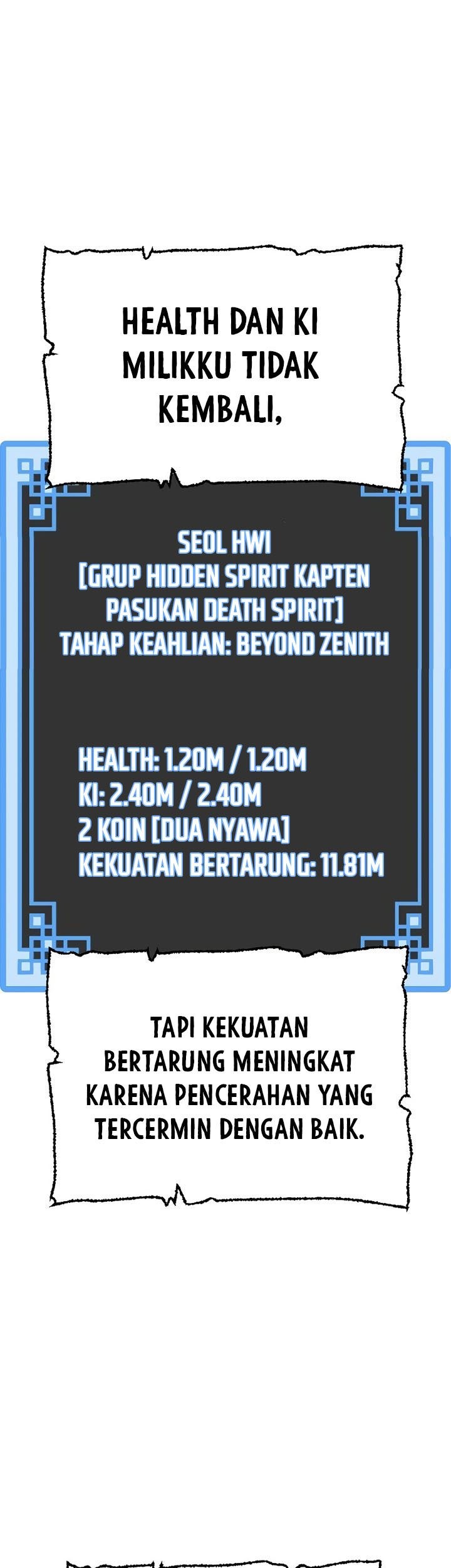 Heavenly Demon Cultivation Simulation Chapter 81 - halaman 80