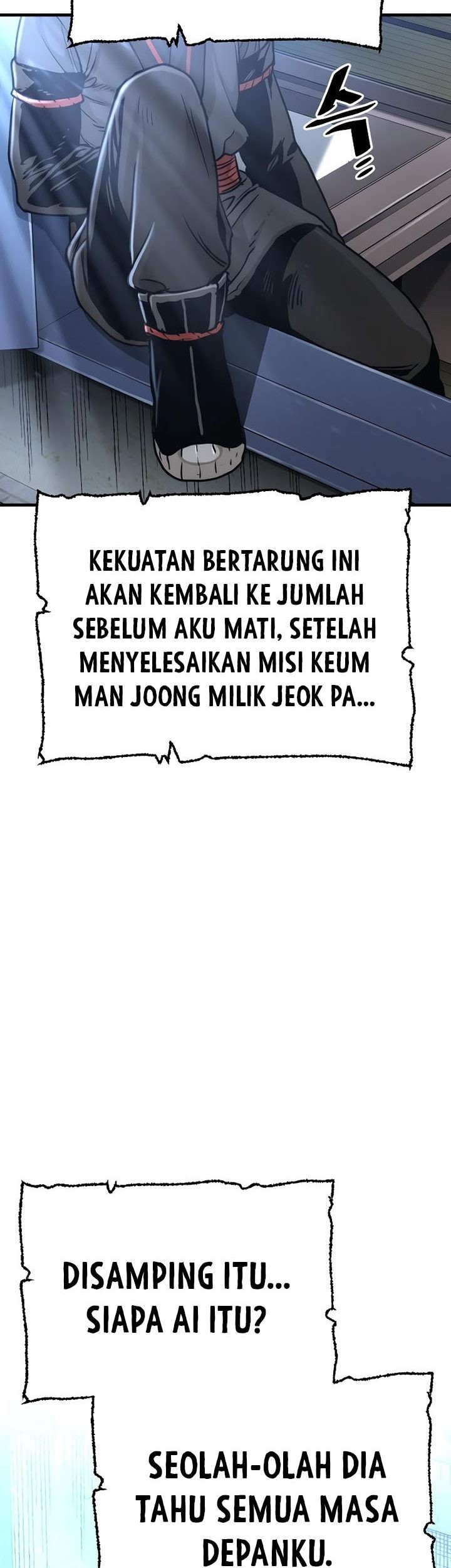 Heavenly Demon Cultivation Simulation Chapter 81 - halaman 82