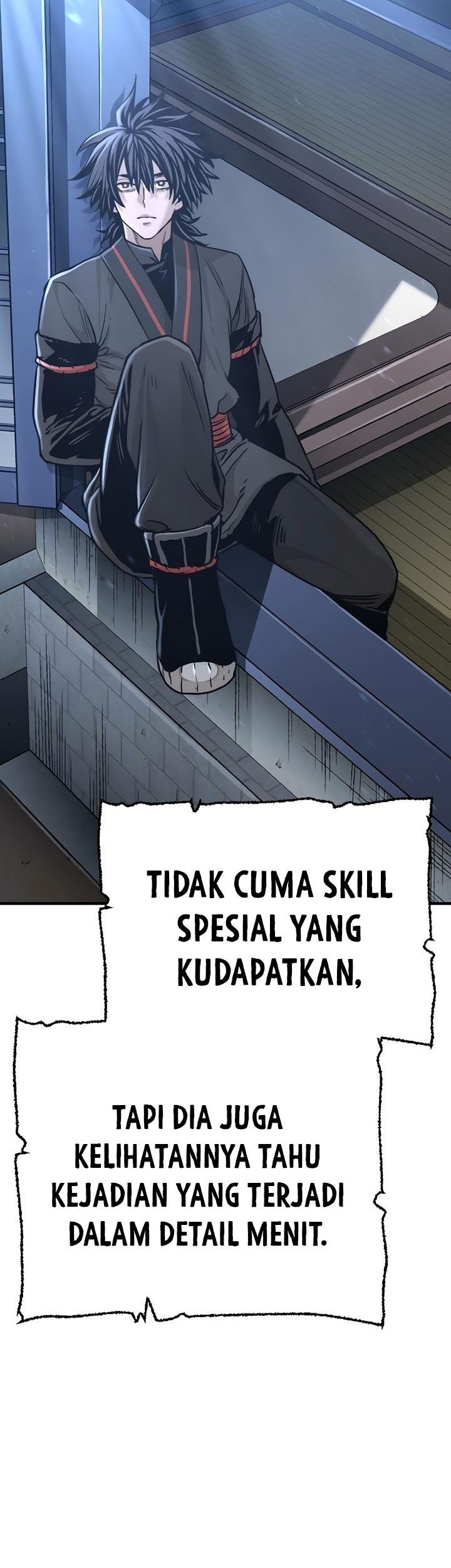 Heavenly Demon Cultivation Simulation Chapter 81 - halaman 84