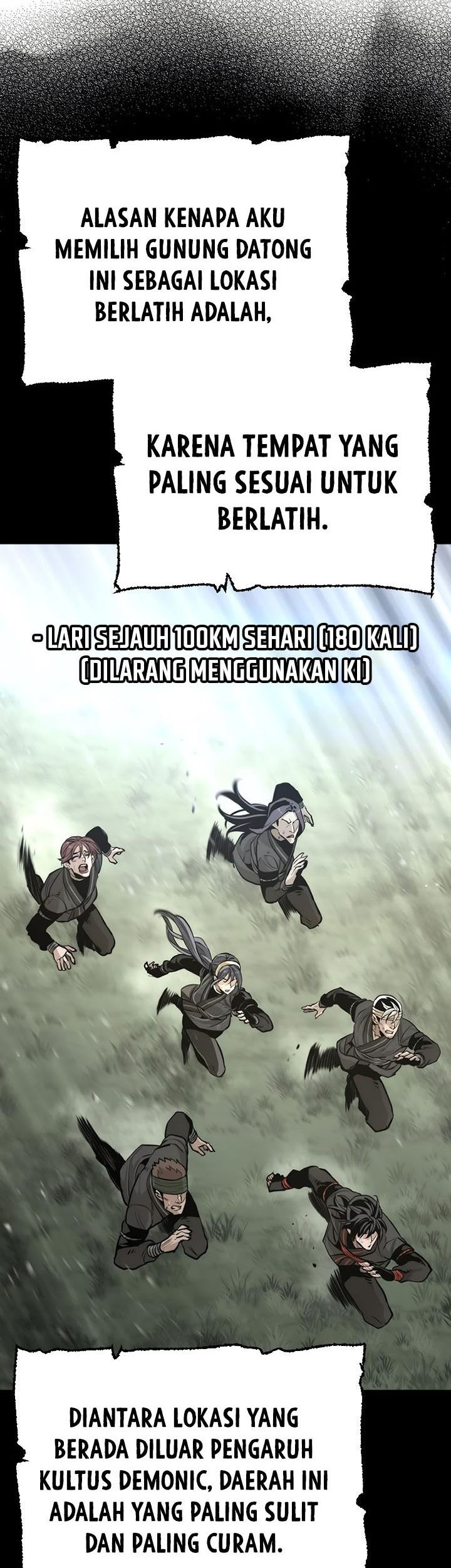 Heavenly Demon Cultivation Simulation Chapter 82 - halaman 12