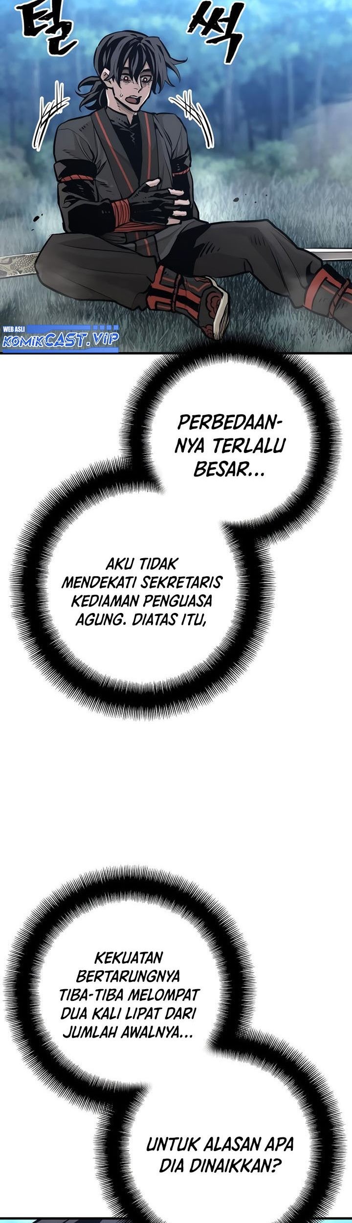 Heavenly Demon Cultivation Simulation Chapter 82 - halaman 129