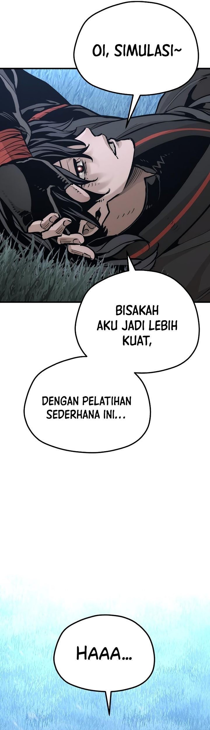 Heavenly Demon Cultivation Simulation Chapter 82 - halaman 133