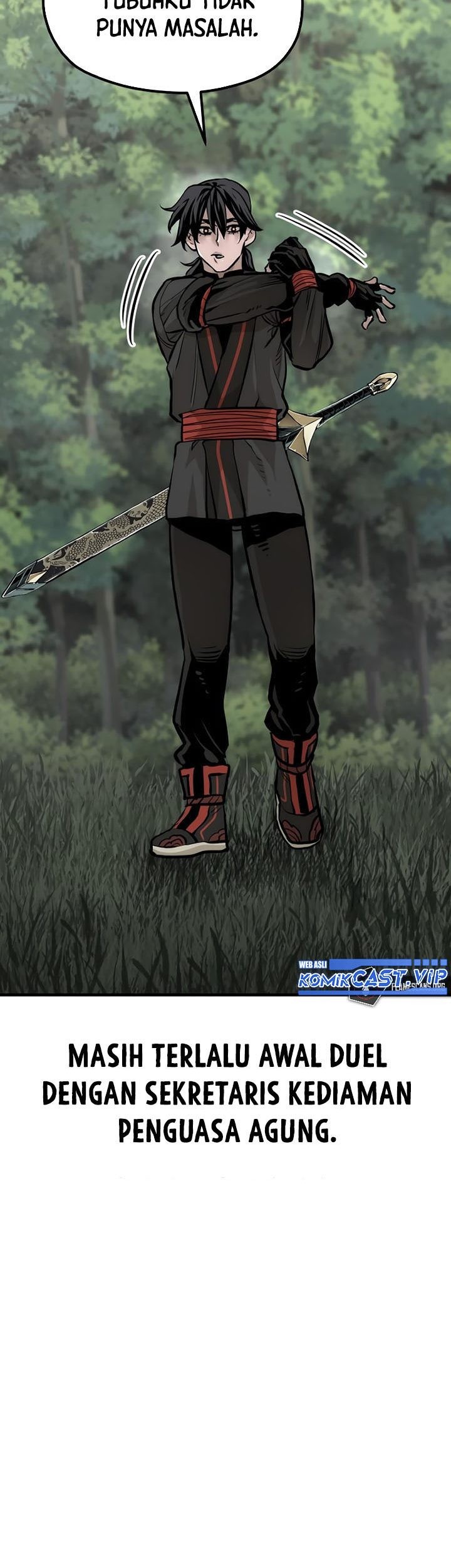 Heavenly Demon Cultivation Simulation Chapter 82 - halaman 139