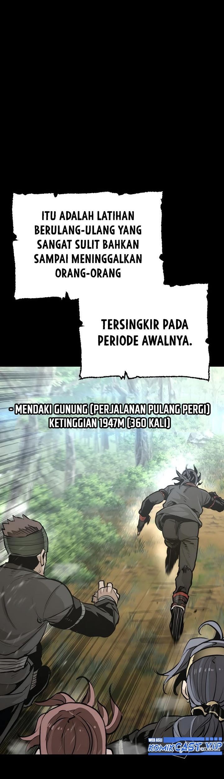 Heavenly Demon Cultivation Simulation Chapter 82 - halaman 14