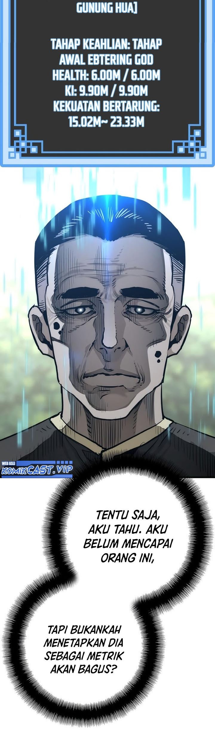 Heavenly Demon Cultivation Simulation Chapter 82 - halaman 146