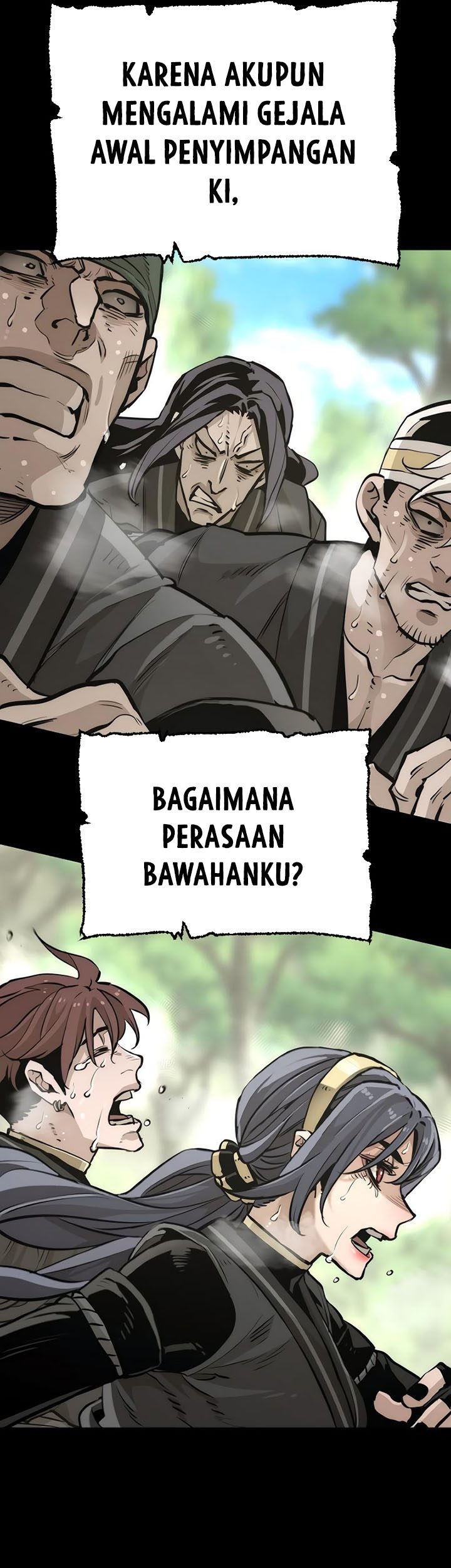 Heavenly Demon Cultivation Simulation Chapter 82 - halaman 16