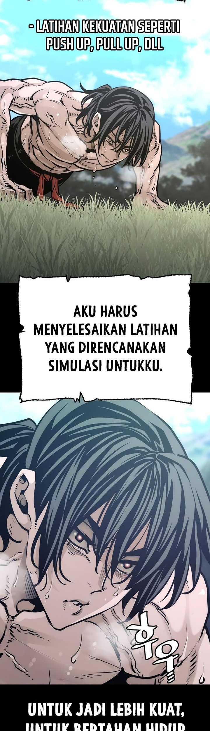 Heavenly Demon Cultivation Simulation Chapter 82 - halaman 18