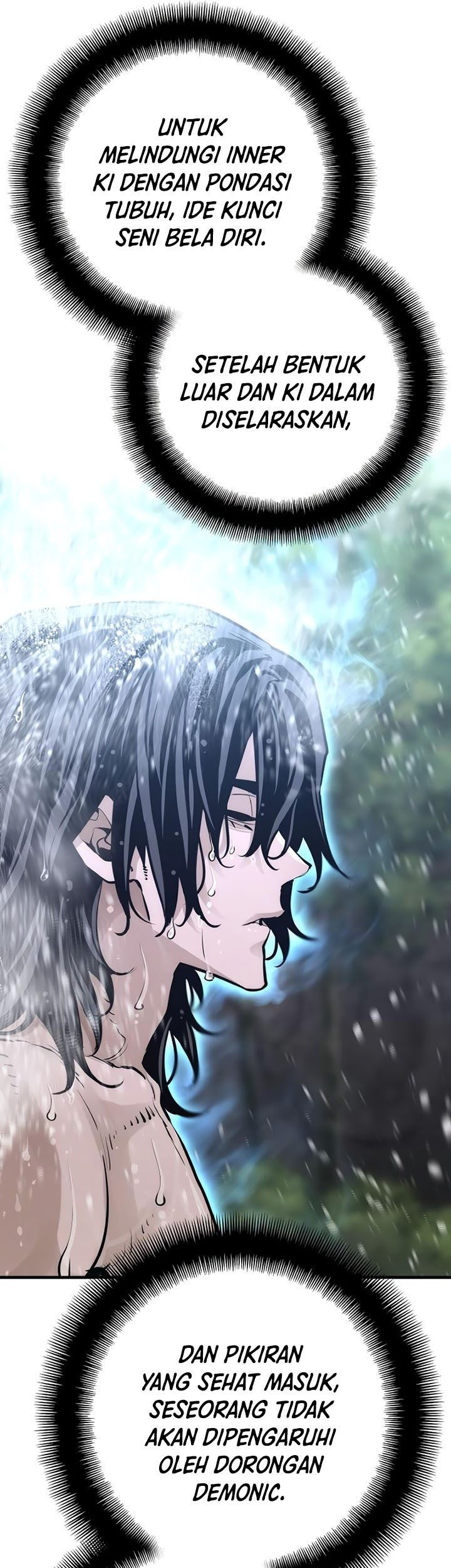 Heavenly Demon Cultivation Simulation Chapter 82 - halaman 22