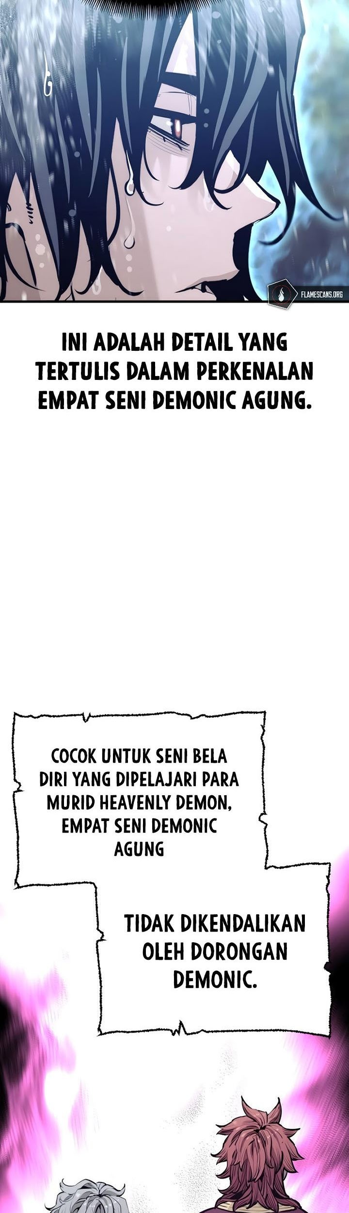 Heavenly Demon Cultivation Simulation Chapter 82 - halaman 24