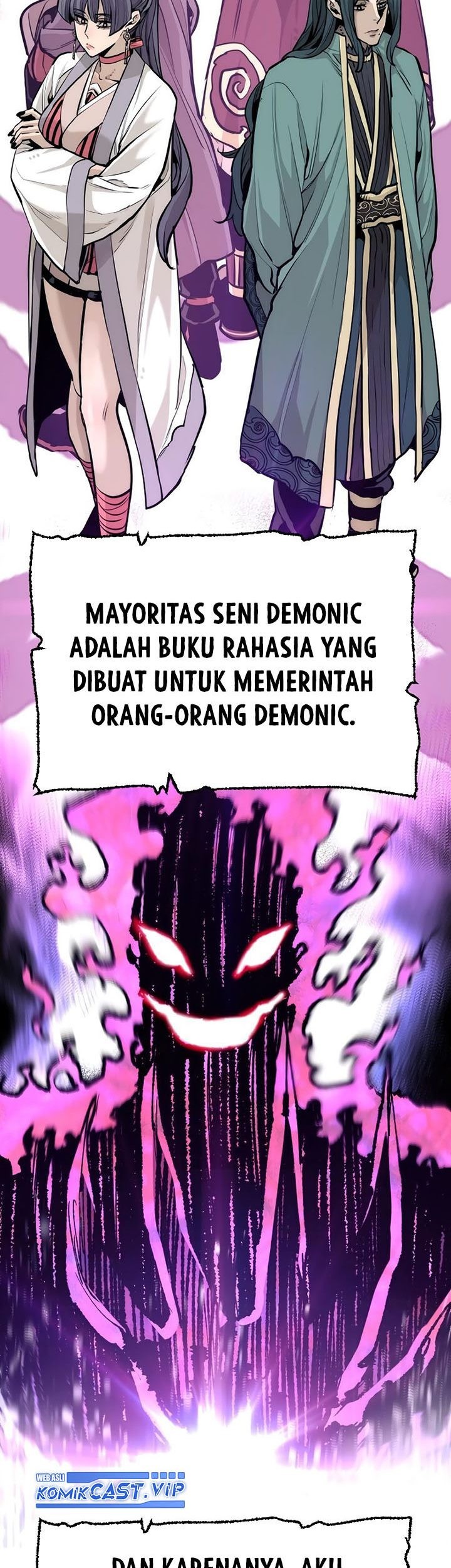 Heavenly Demon Cultivation Simulation Chapter 82 - halaman 26