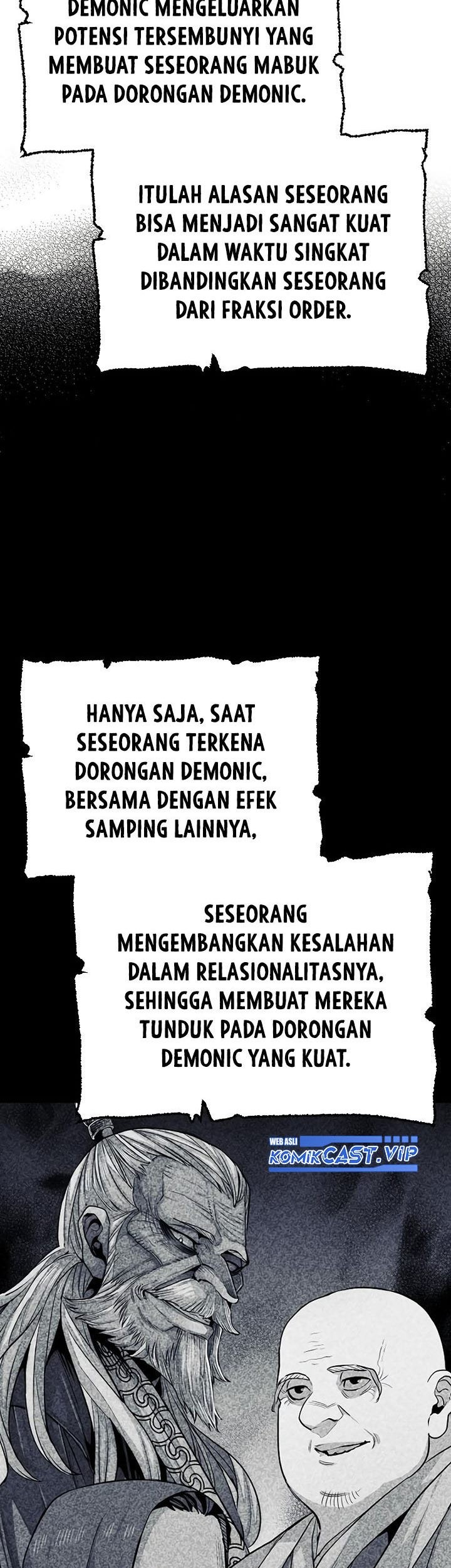 Heavenly Demon Cultivation Simulation Chapter 82 - halaman 32