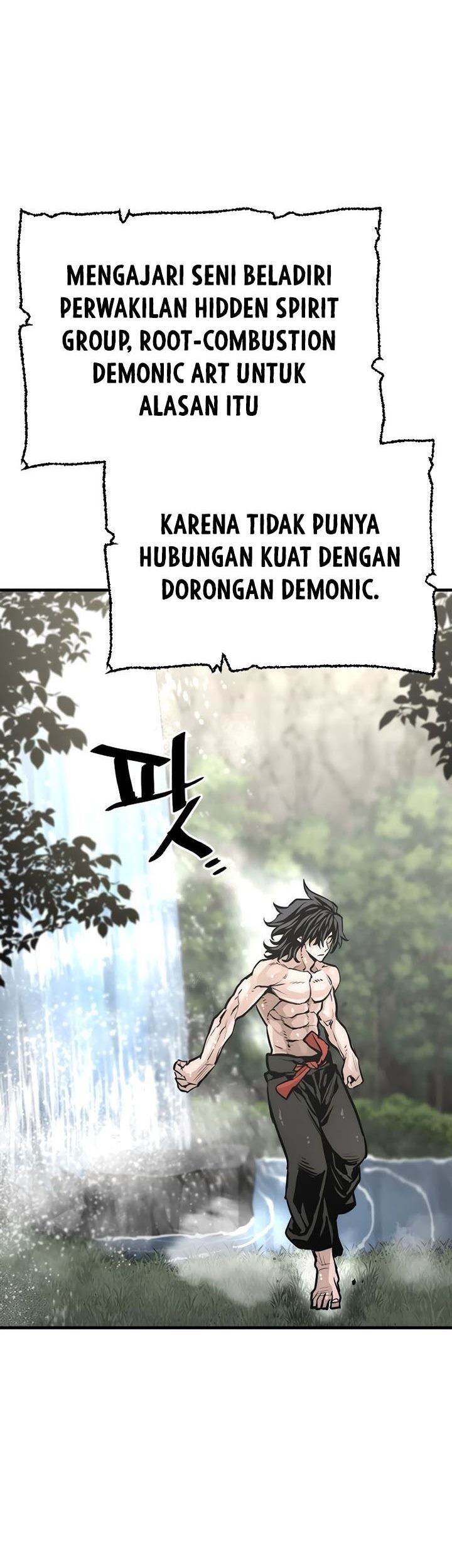 Heavenly Demon Cultivation Simulation Chapter 82 - halaman 38