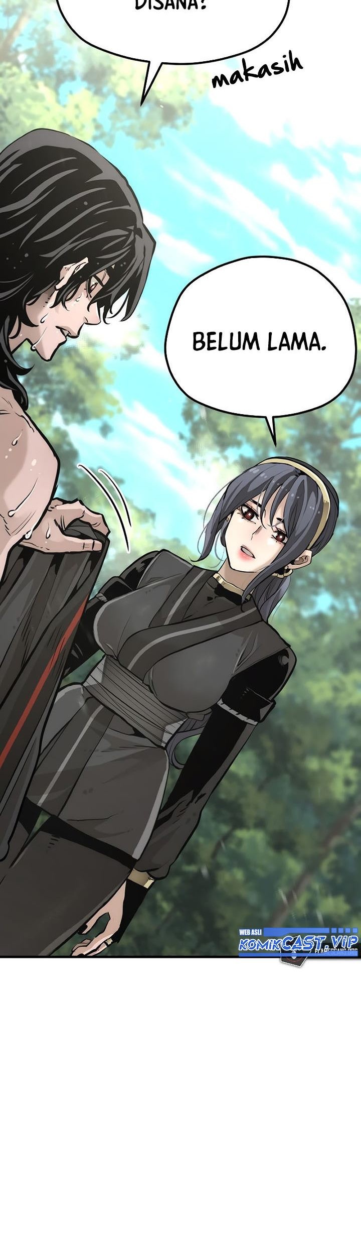 Heavenly Demon Cultivation Simulation Chapter 82 - halaman 42