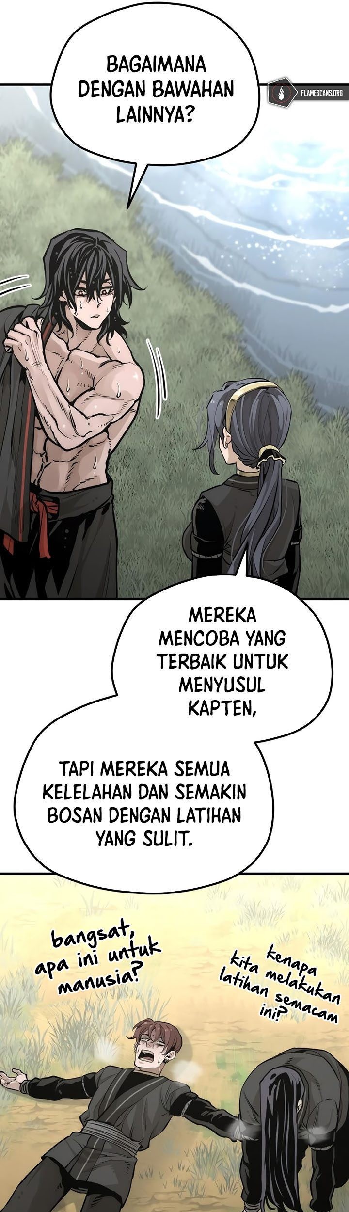 Heavenly Demon Cultivation Simulation Chapter 82 - halaman 44