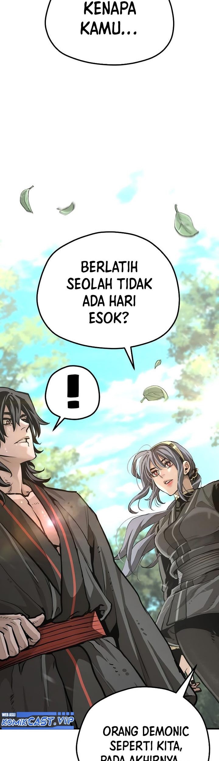 Heavenly Demon Cultivation Simulation Chapter 82 - halaman 48