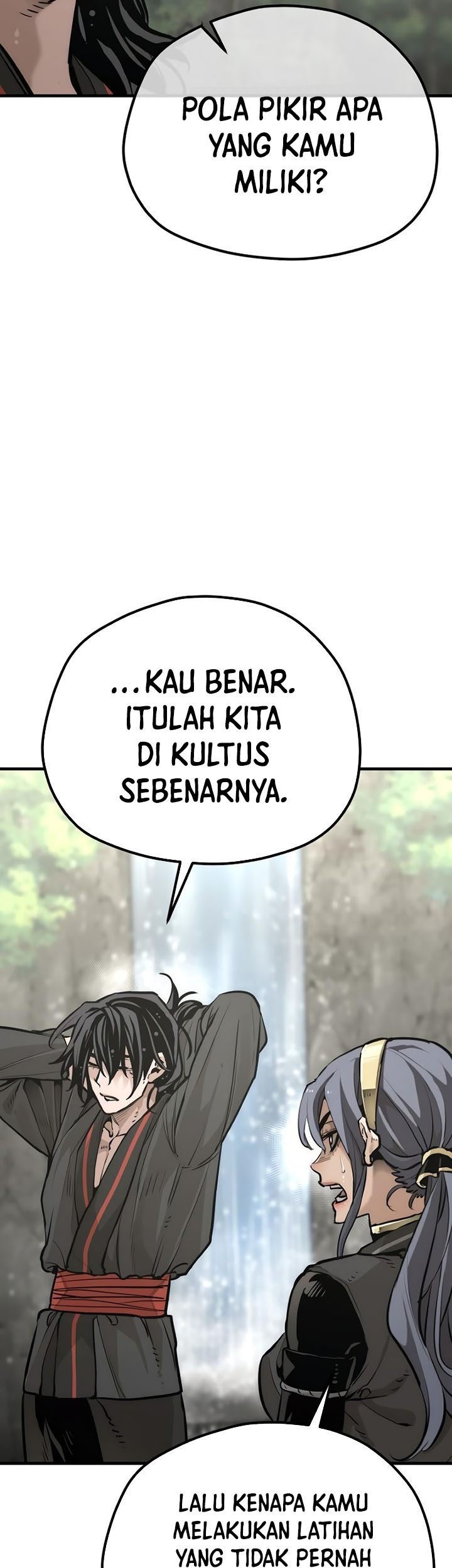Heavenly Demon Cultivation Simulation Chapter 82 - halaman 52