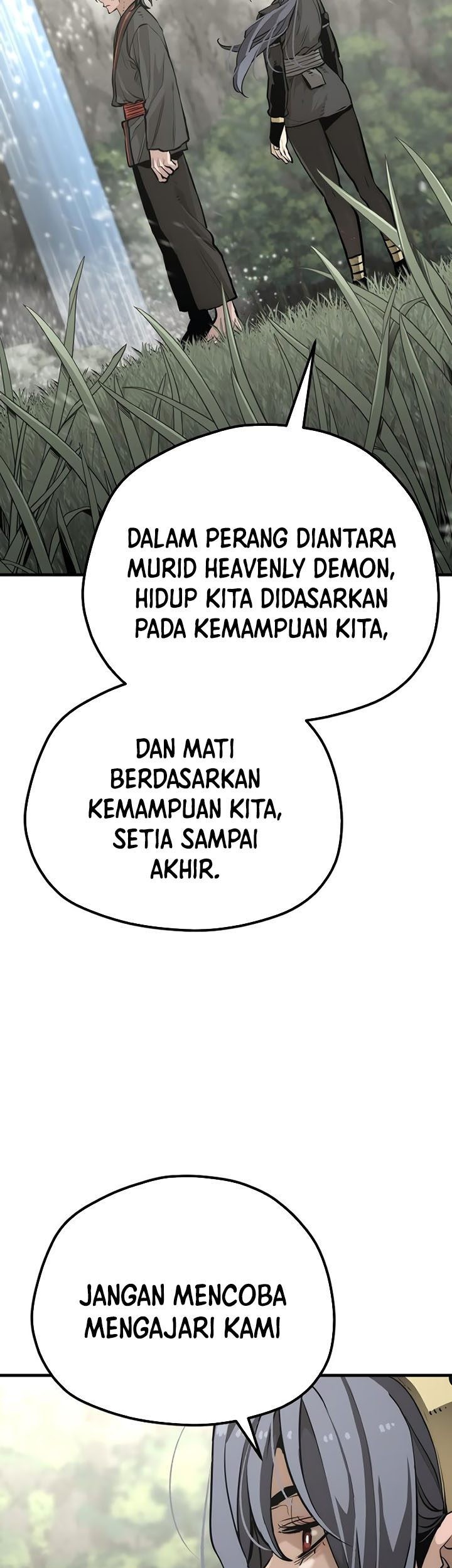 Heavenly Demon Cultivation Simulation Chapter 82 - halaman 60
