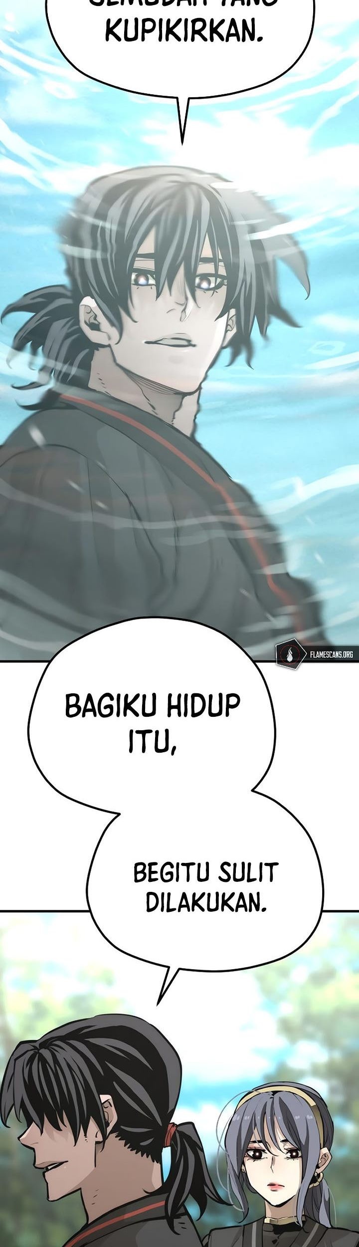 Heavenly Demon Cultivation Simulation Chapter 82 - halaman 68