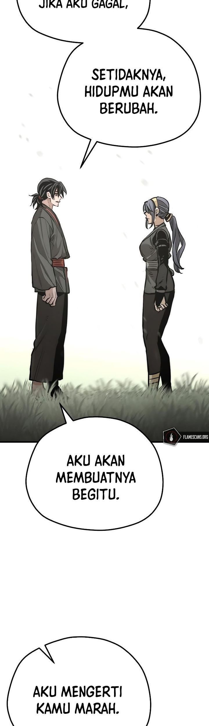 Heavenly Demon Cultivation Simulation Chapter 82 - halaman 76