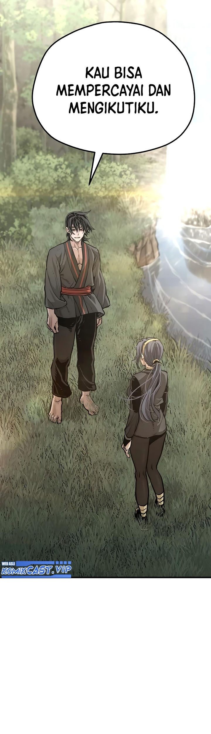 Heavenly Demon Cultivation Simulation Chapter 82 - halaman 80