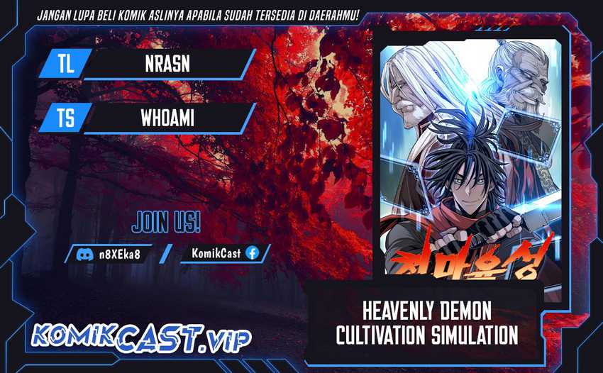 Heavenly Demon Cultivation Simulation Chapter 83 - halaman 1