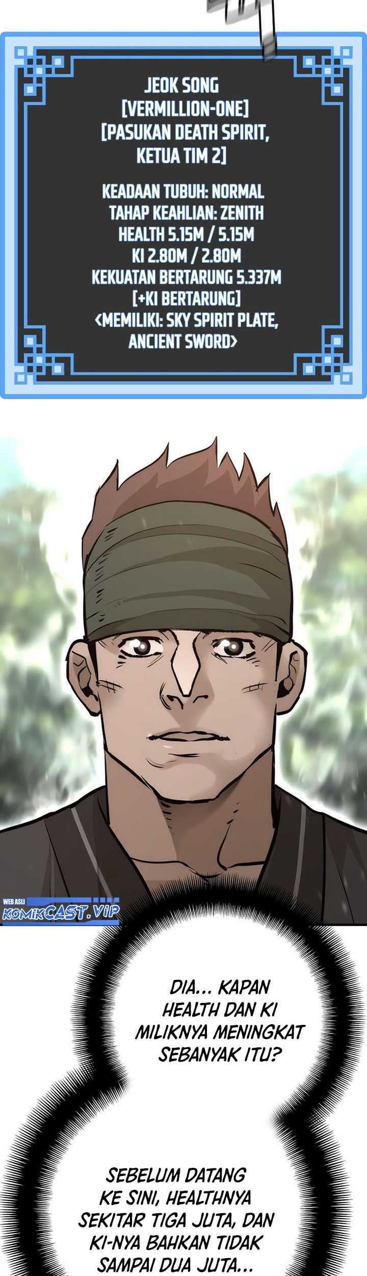 Heavenly Demon Cultivation Simulation Chapter 83 - halaman 102