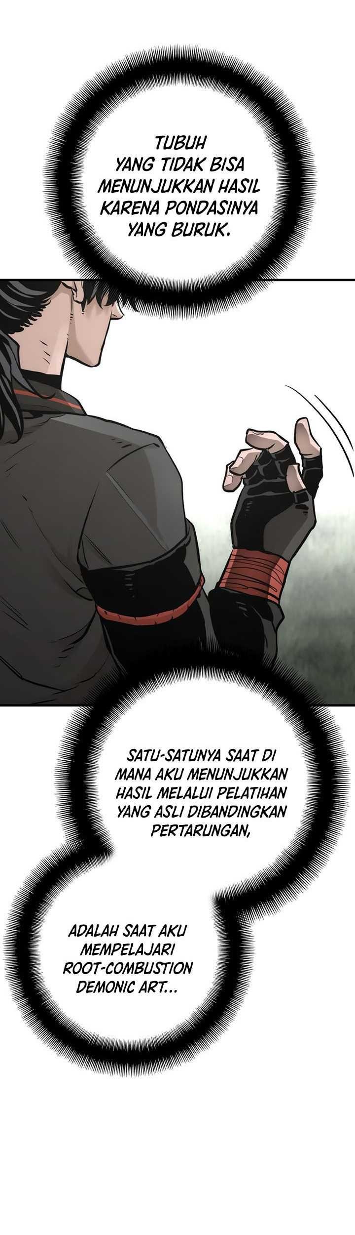 Heavenly Demon Cultivation Simulation Chapter 83 - halaman 120