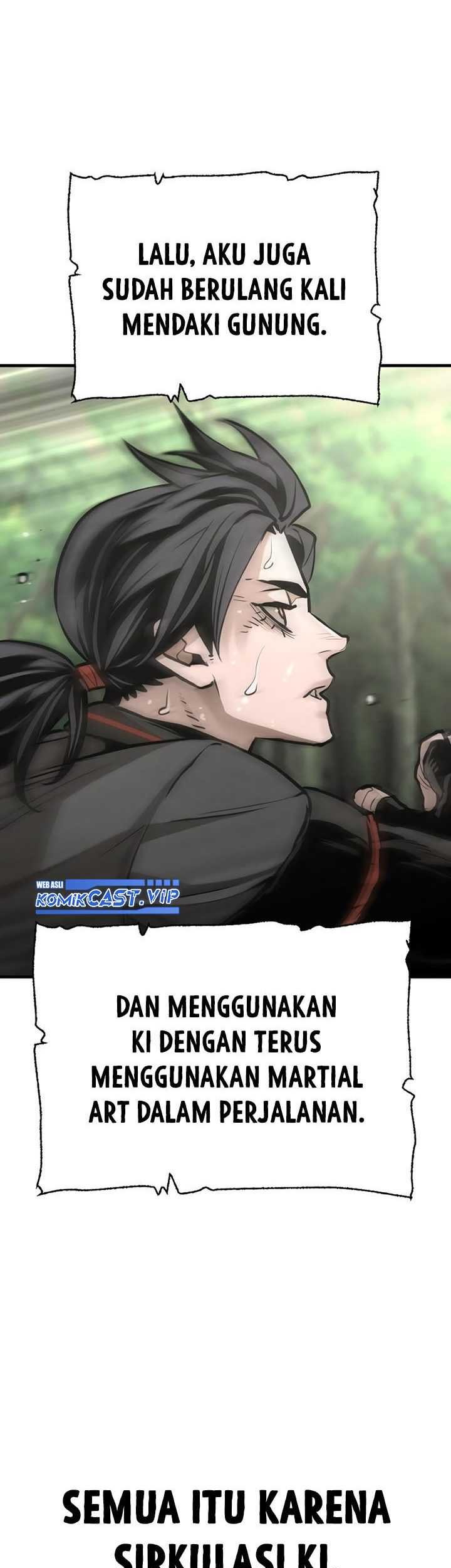 Heavenly Demon Cultivation Simulation Chapter 83 - halaman 132