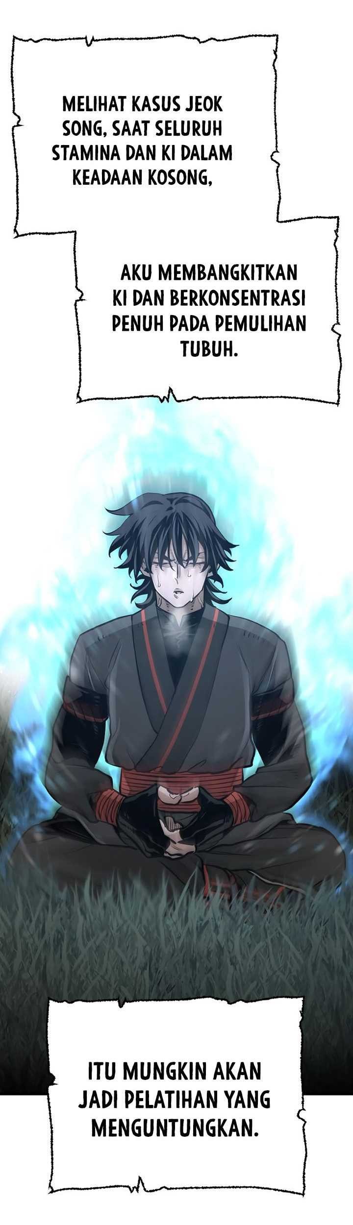 Heavenly Demon Cultivation Simulation Chapter 83 - halaman 134