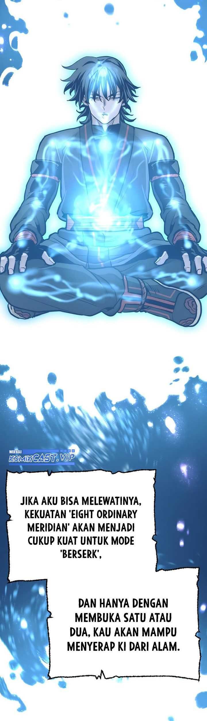 Heavenly Demon Cultivation Simulation Chapter 83 - halaman 150