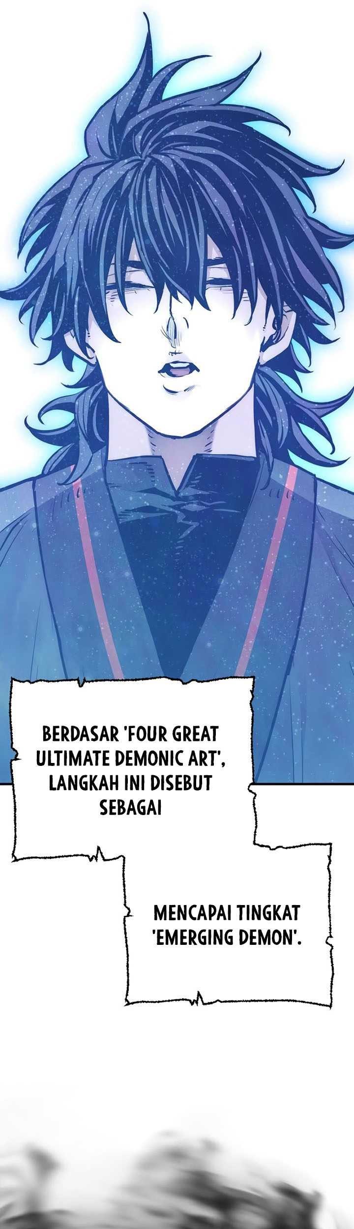 Heavenly Demon Cultivation Simulation Chapter 83 - halaman 152