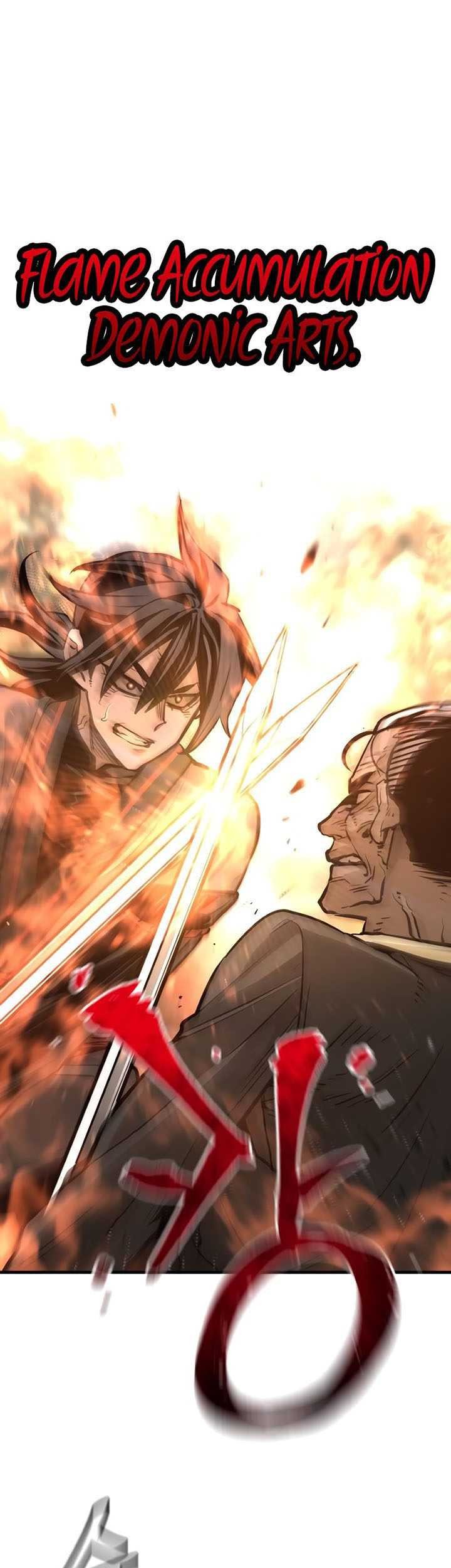 Heavenly Demon Cultivation Simulation Chapter 83 - halaman 20