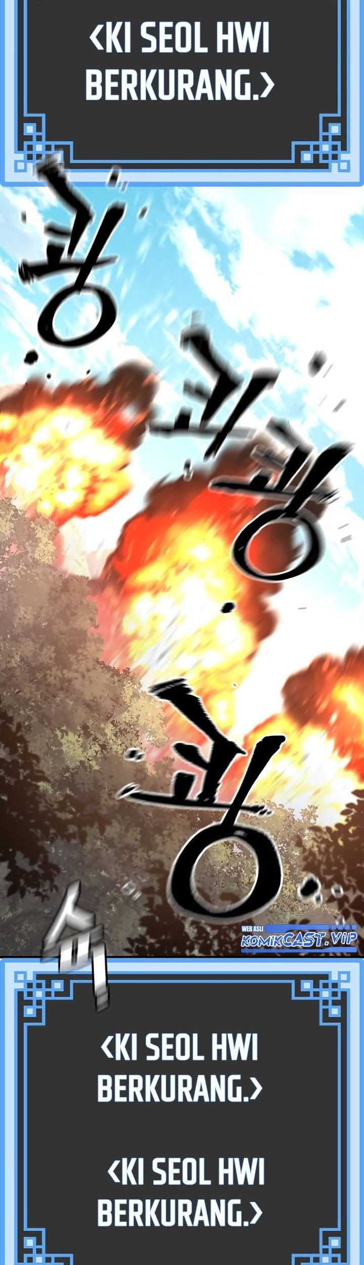 Heavenly Demon Cultivation Simulation Chapter 83 - halaman 22