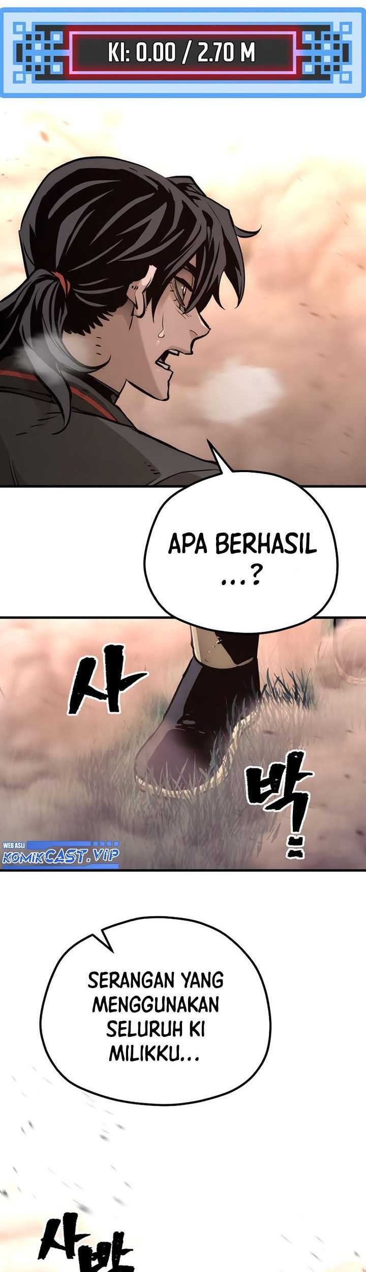 Heavenly Demon Cultivation Simulation Chapter 83 - halaman 26