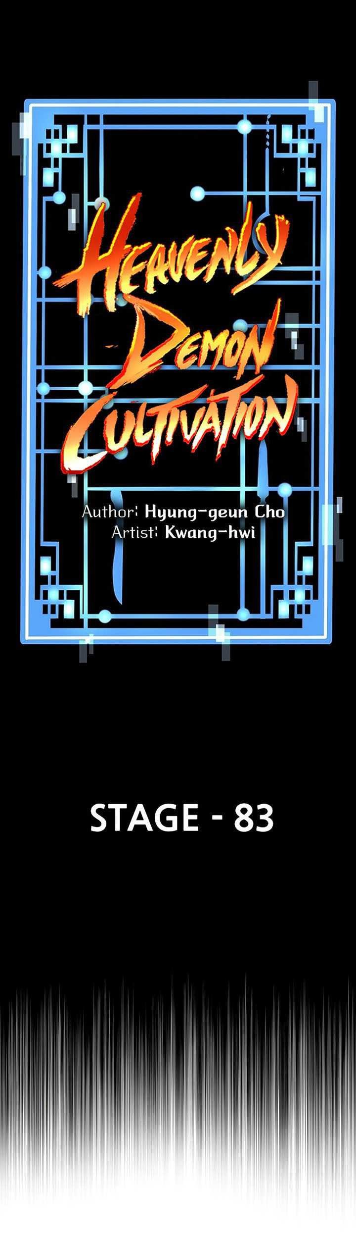 Heavenly Demon Cultivation Simulation Chapter 83 - halaman 40