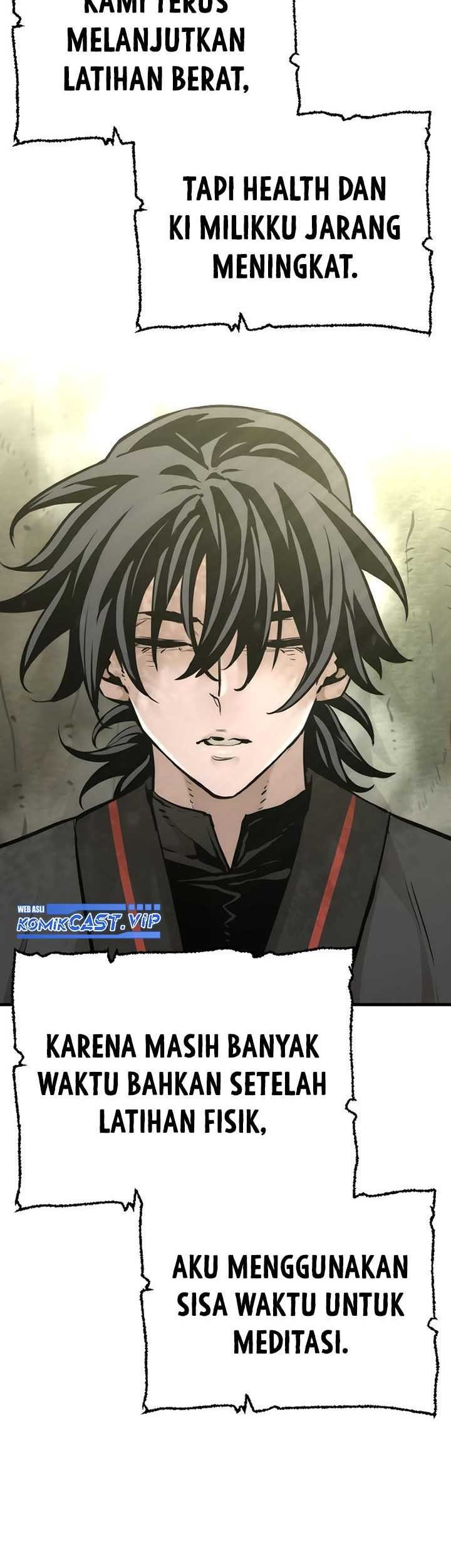 Heavenly Demon Cultivation Simulation Chapter 83 - halaman 44