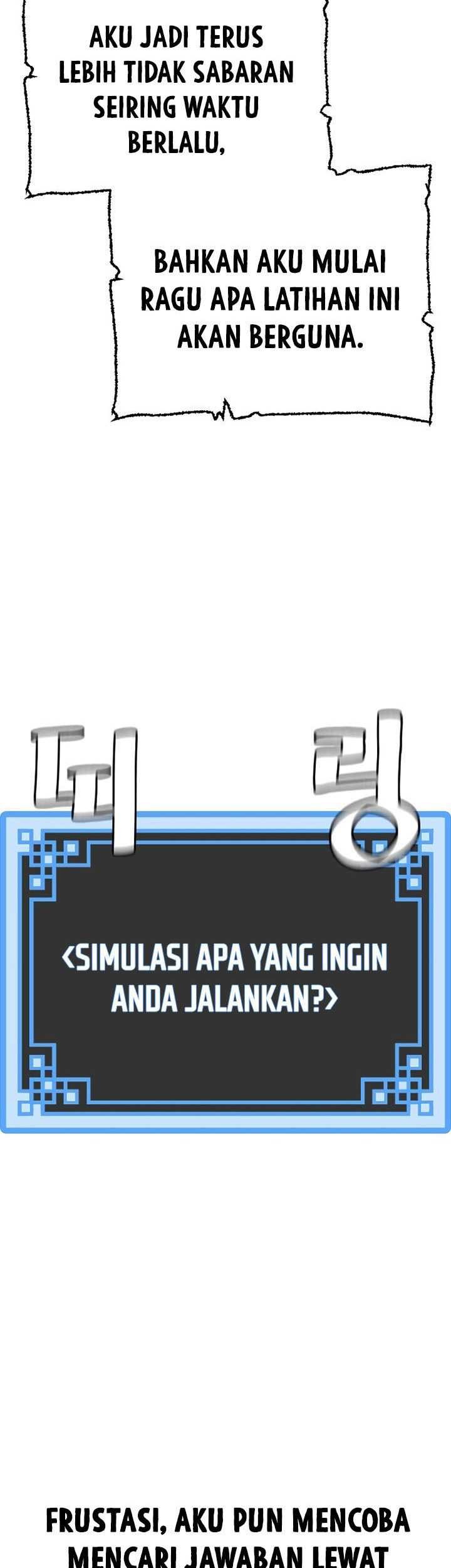 Heavenly Demon Cultivation Simulation Chapter 83 - halaman 46