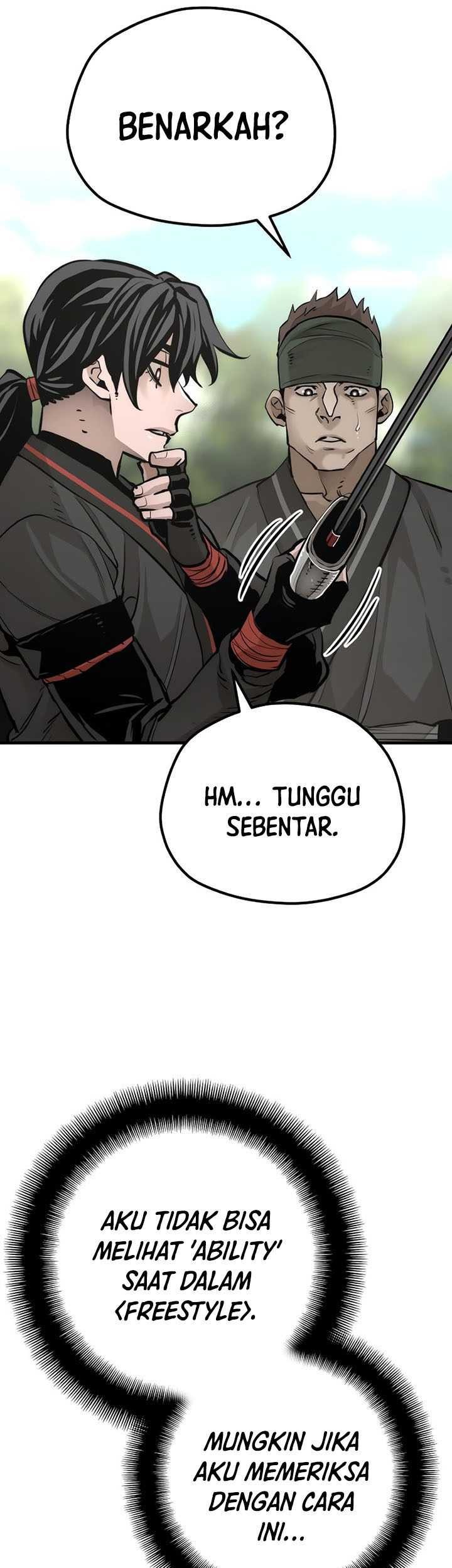 Heavenly Demon Cultivation Simulation Chapter 83 - halaman 60