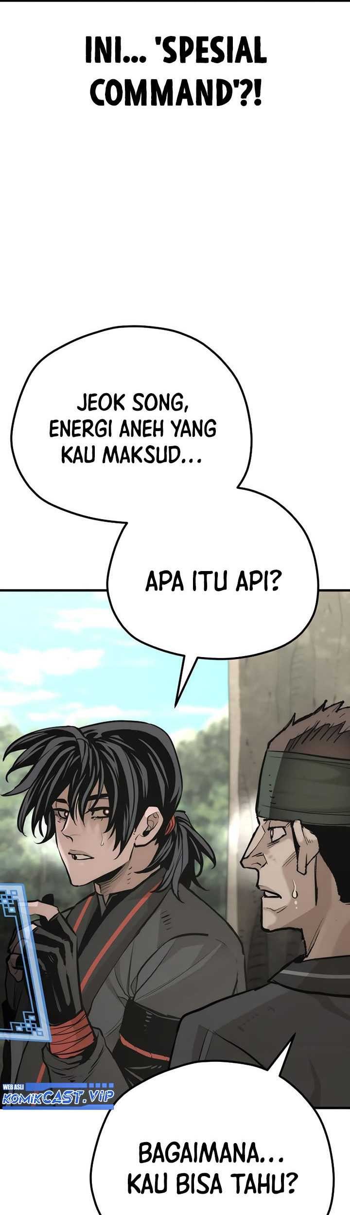 Heavenly Demon Cultivation Simulation Chapter 83 - halaman 64
