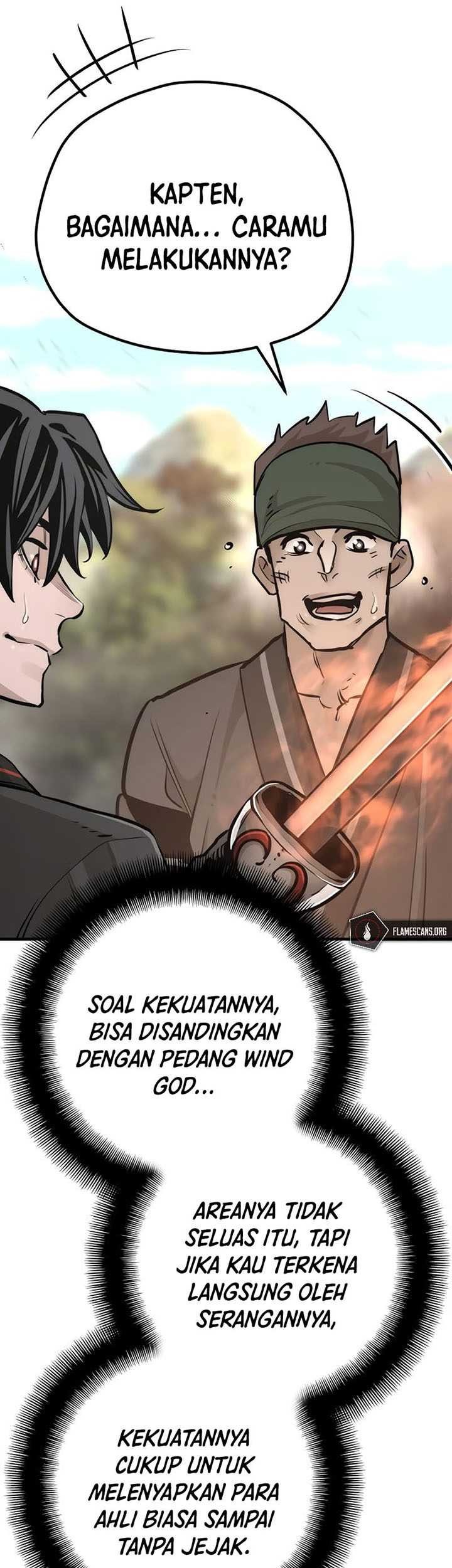 Heavenly Demon Cultivation Simulation Chapter 83 - halaman 86
