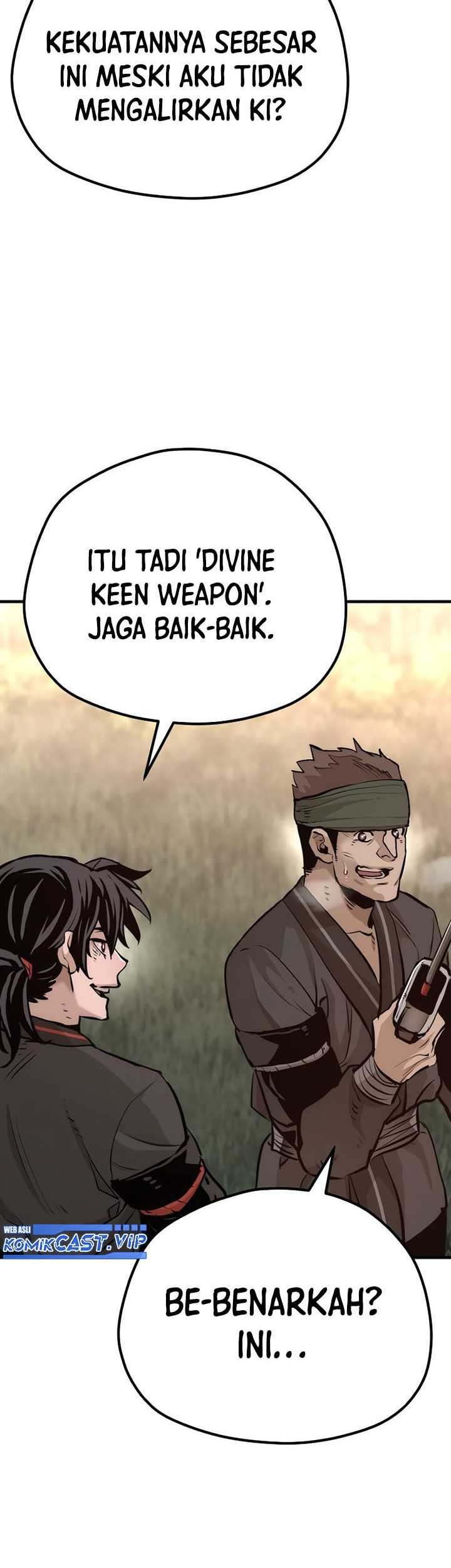 Heavenly Demon Cultivation Simulation Chapter 83 - halaman 94