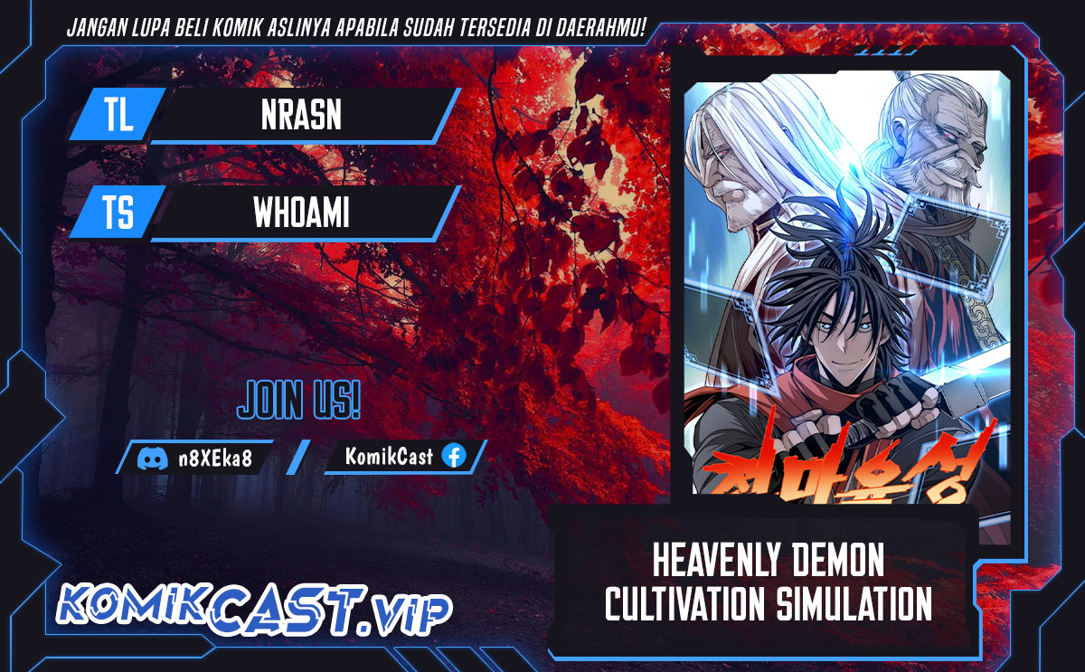 Heavenly Demon Cultivation Simulation Chapter 84 - halaman 1