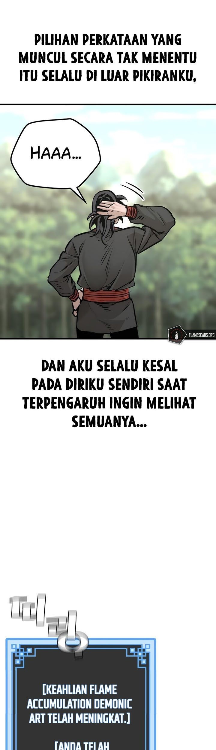 Heavenly Demon Cultivation Simulation Chapter 84 - halaman 100