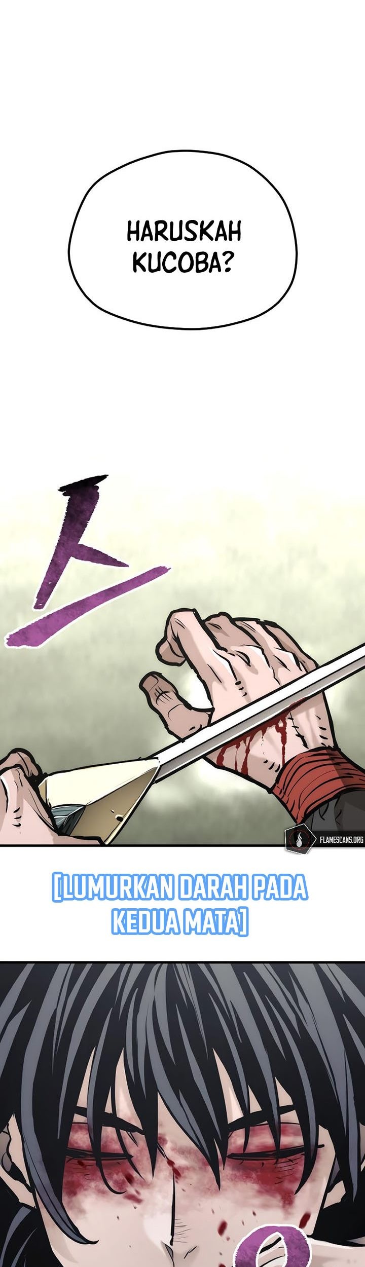 Heavenly Demon Cultivation Simulation Chapter 84 - halaman 110
