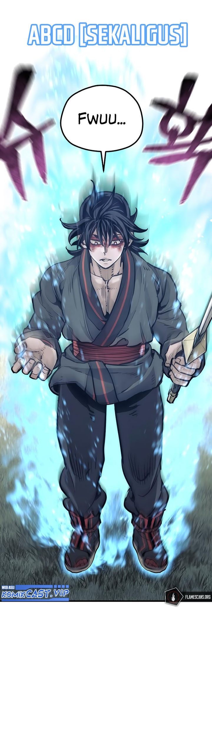 Heavenly Demon Cultivation Simulation Chapter 84 - halaman 112