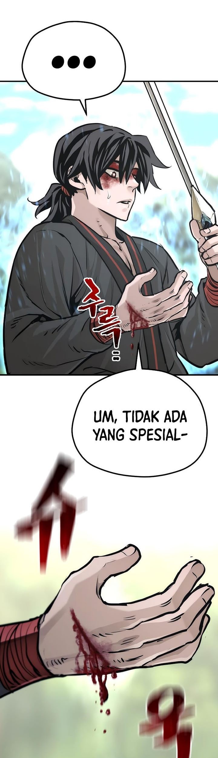 Heavenly Demon Cultivation Simulation Chapter 84 - halaman 114